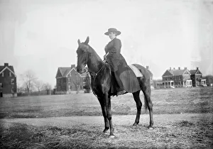 Campaigner Prints: Mrs. R.M. McLennan, Sufragette [sic]