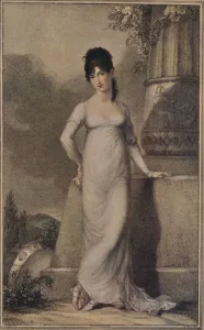 Mrs Russel Manners, (1917). Artist: Robert Cooper