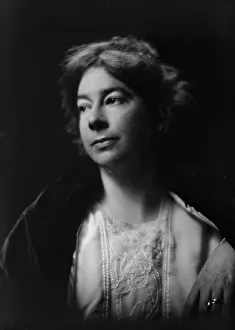 Pulitzer Prize Prints: Mrs. Sara Teasdale Felsinger [sic]