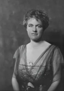 Mrs. Stillman, portrait photograph, 1918 May 26. Creator: Arnold Genthe