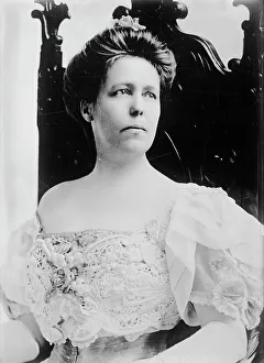Mrs. T.H. Carter, between c1915 and c1920. Creator: Bain News Service
