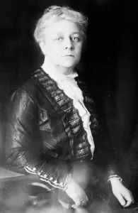 Mrs. W.C. Redfield, 1913. Creator: Bain News Service