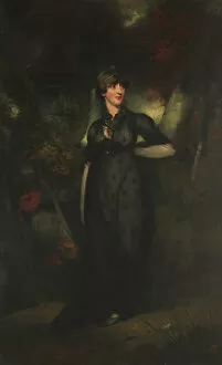 Maria Gallery: Mrs. Whaley (died 1798, Isle of Man). Creator: George Chinnery