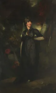 Maria Gallery: Mrs. Whaley (died 1798, Isle of Man). Creator: George Chinnery