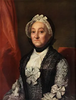 Wenham Prints: Mrs. Willett, 1774, (1934). Creator: Nathaniel Dance