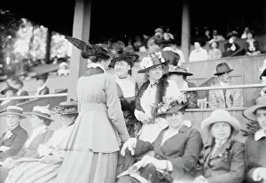 Mrs. Wm. P. Hamilton, between c1910 and c1915. Creator: Bain News Service