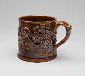 Mug, 1850 / 90. Creator: Unknown