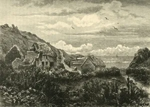 Disrepair Gallery: Mullion Cove, 1898. Creator: Unknown