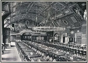 Penrose Prints: Munich Hofbrau-Haus, c1903. Artist: The ACME Tone Engraving Co Ltd