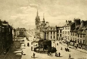 Aberdeen Gallery: The Municipal Buildings, Aberdeen, 1898. Creator: Unknown