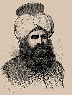 Murad Bey (1750-1801), 1889