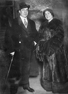 Natalina Cavalieri Prints: Muratore & Cavalieri, between c1910 and c1915. Creator: Bain News Service
