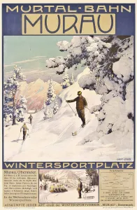 Amusement Collection: Murau, c1908