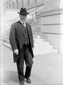 Murdock, Victor. Rep. from Kansas, 1903-1915; Federal Trade Commissioner, 1917-1925, 1913. Creator: Harris & Ewing. Murdock, Victor. Rep. from Kansas, 1903-1915; Federal Trade Commissioner, 1917-1925, 1913. Creator: Harris & Ewing