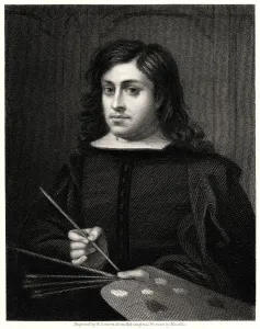Images Dated 16th December 2005: Murillo, 19th century. Artist: R Scriven