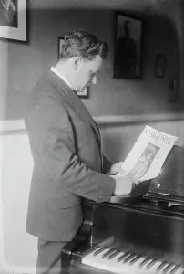 1919 Prints: Murphy, 1919. Creator: Bain News Service