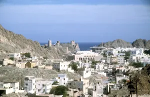 Muscat, Oman