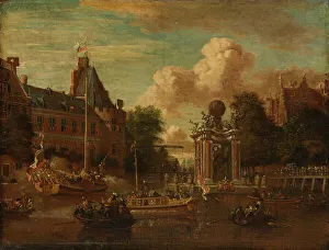 Diplomatic Prints: The Muscovite legation visiting Amsterdam