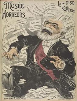 Musee des Horreurs (Gallery of Horrors): Emile Loubet, 1899