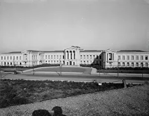 Boston Prints: Museum of Fine Arts, Boston, Mass. c.between 1910 and 1920. Creator: Unknown