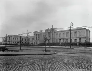 Museum of Fine Arts, Boston, Mass. c.between 1910 and 1920. Creator: Unknown