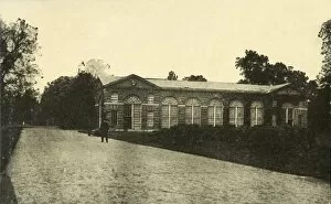 Chambers Gallery: The Museum, Kew Gardens, c1915. Creator: Unknown