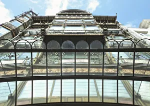 Museum of Musical Instruments, Brussels, Belgium, (1899), c2014-2017. Artist: Alan John Ainsworth