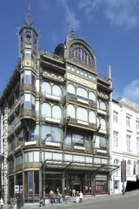 Museum of Musical Instruments, Brussels, Belgium, (1877), c2014-2017. Artist: Alan John Ainsworth