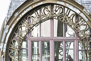Museum of Musical Instruments, Brussels, Belgium, (1877), c2014-2017. Artist: Alan John Ainsworth