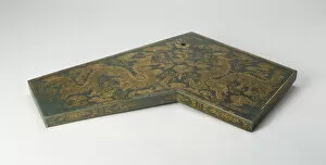 Musical Chime, Qing dynasty (1644-1911), 18th century. Creator: Unknown