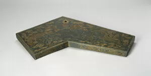 Musical Chime, Qing dynasty, inscribed and dated 26th year of Qianlong period (1761)