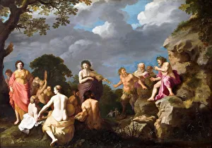 Loser Prints: The Musical Contest between Apollo and Marsyas