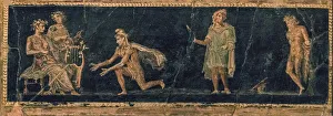 Apollon Prints: The Musical Contest between Apollo and Marsyas, 1st H