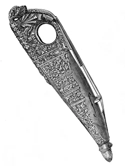Queen Bess Prints: Musical Instruments at the South Kensington Museum: Violin