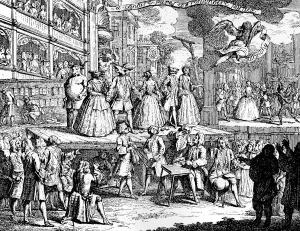 Heemskirck Prints: If musicks charms can hearts enthral, 1730. Artist: William Hogarth