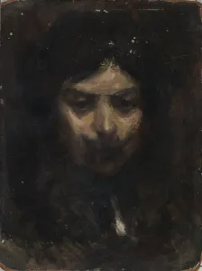 Alice Pike Barney Gallery: The Musketeer, late 19th-early 20th century. Creator: Alice Pike Barney