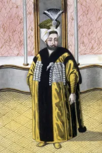 John Young Prints: Mustafa IV, Ottoman Emperor, 1808. Artist: John Young