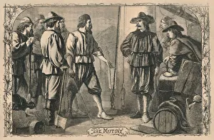Mutiny Prints: The Mutiny, c1870
