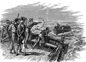 Mutiny of the crew of HMS Bounty, 28 April 1789