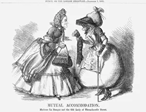 Mutual Accommodation, 1860 Mutual Accommodation, 1860