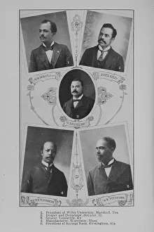 Professional Prints: M.W. Dogan ; James Kelly ; E. Hansberry ; Walter M