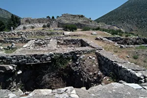 Mycenae Prints: Mycenae, Greece, 2003. Creator: Ethel Davies