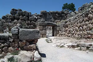 Mycenae, Greece, 2003. Creator: Ethel Davies