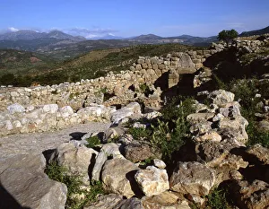 Mycenae, Greece, 2019. Creator: Ethel Davies