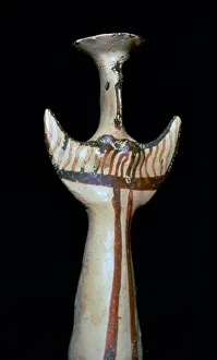 Mycenaean mother-goddess