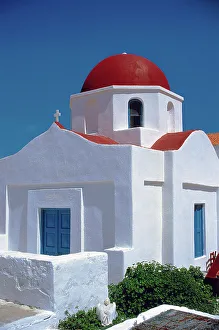Mykonos, Greece, 2012. Creator: Ethel Davies