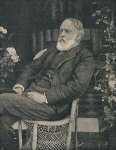 Birket Foster Gallery: Myles Birket Foster, late 19th century. Creator: Unknown