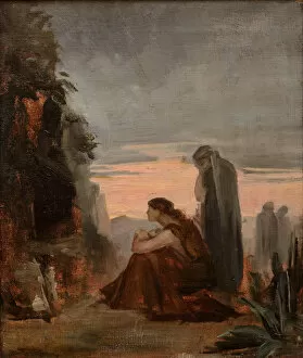 Salvation Gallery: The Myrrhbearers, 1883
