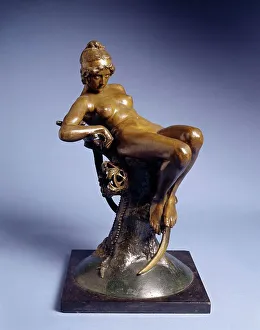 The Myrtle's Altar, 1899. Creator: Andrea Carlo Lucchesi
