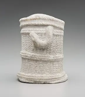Relief Prints: Mystic Basket, between 2nd and 3rd century. Creator: Unknown